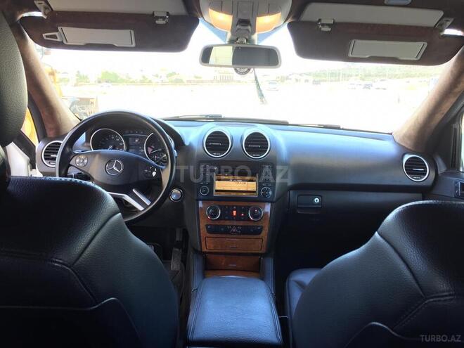 Mercedes ML 350 2009, 299,000 km - 3.5 l - Bakı