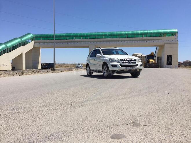 Mercedes ML 350 2009, 299,000 km - 3.5 l - Bakı