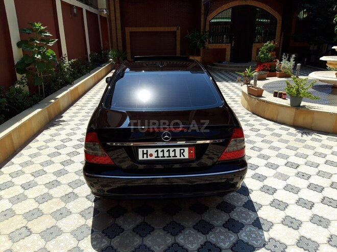 Mercedes E 220 2006, 215,700 km - 2.2 l - Bakı