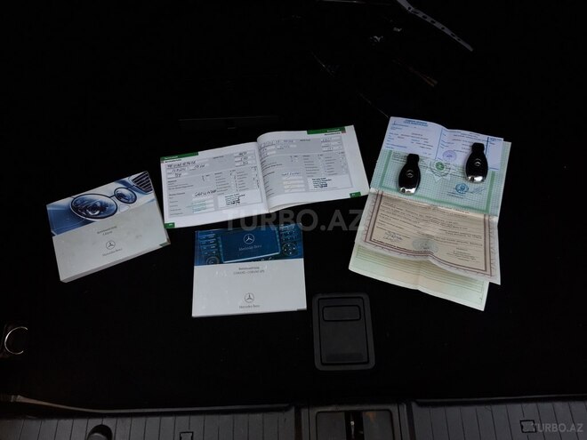 Mercedes E 220 2006, 215,700 km - 2.2 l - Bakı