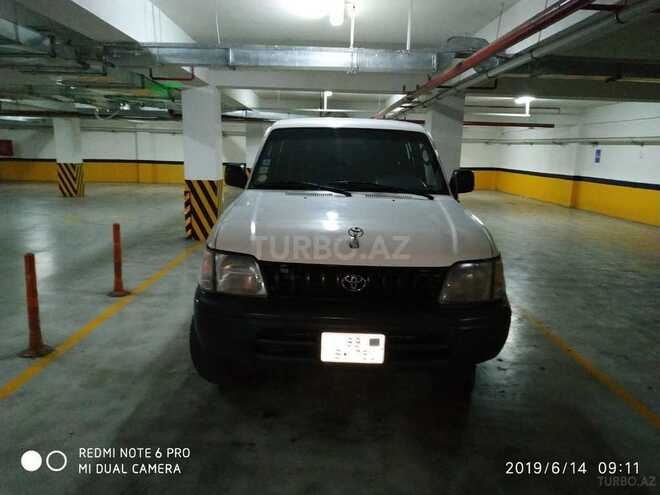 Toyota Prado 1998, 450,000 km - 2.7 l - Bakı
