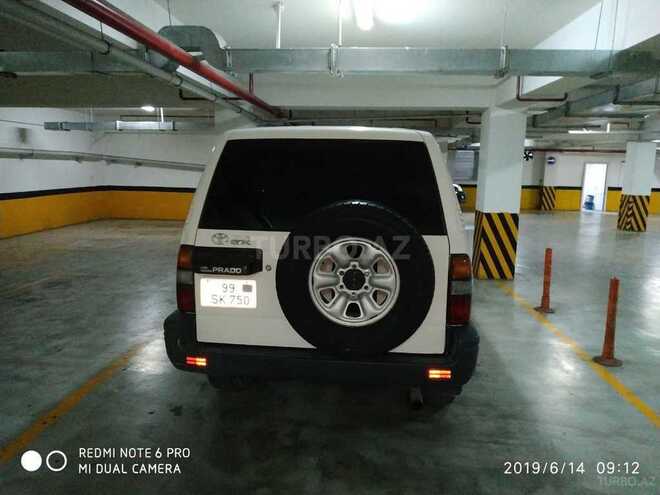 Toyota Prado 1998, 450,000 km - 2.7 l - Bakı