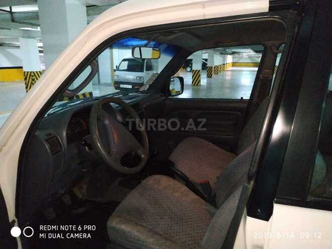 Toyota Prado 1998, 450,000 km - 2.7 l - Bakı