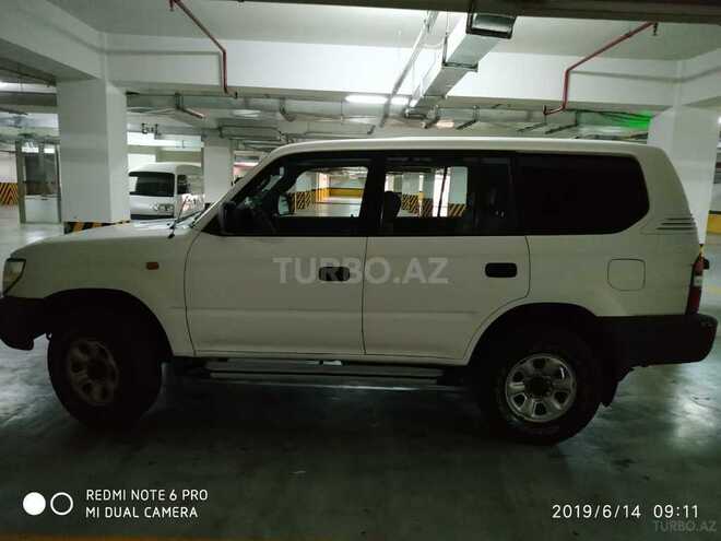 Toyota Prado 1998, 450,000 km - 2.7 l - Bakı