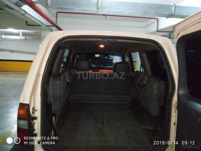 Toyota Prado 1998, 450,000 km - 2.7 l - Bakı