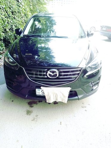 Mazda CX-5 2017, 33,066 km - 2.5 l - Bakı