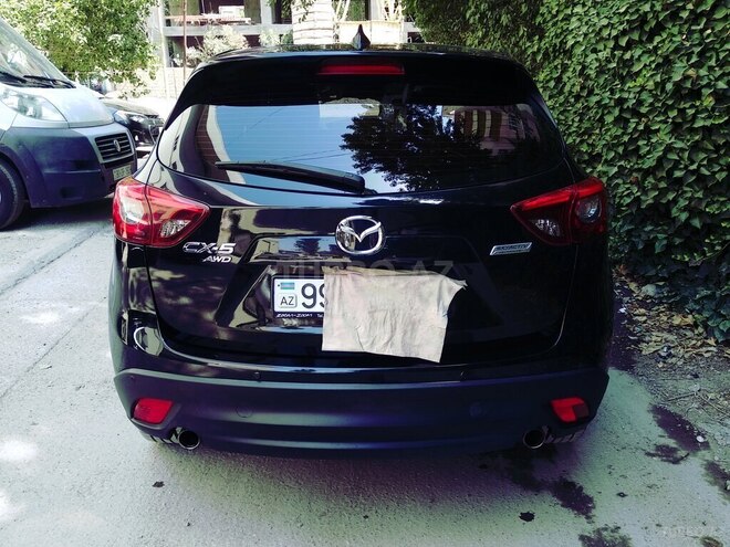 Mazda CX-5 2017, 33,066 km - 2.5 l - Bakı