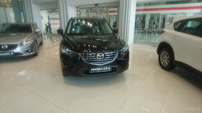Mazda CX-5 2017, 33,066 km - 2.5 l - Bakı