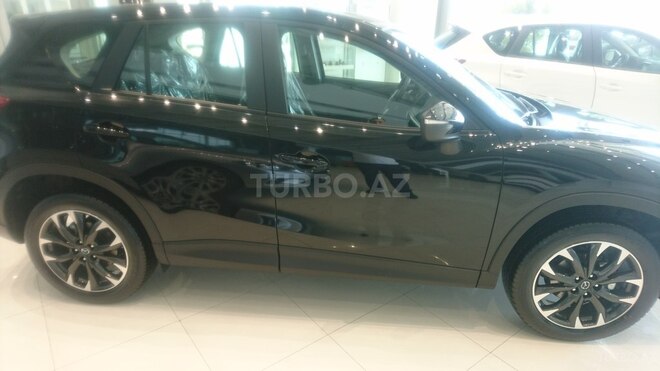 Mazda CX-5 2017, 33,066 km - 2.5 l - Bakı