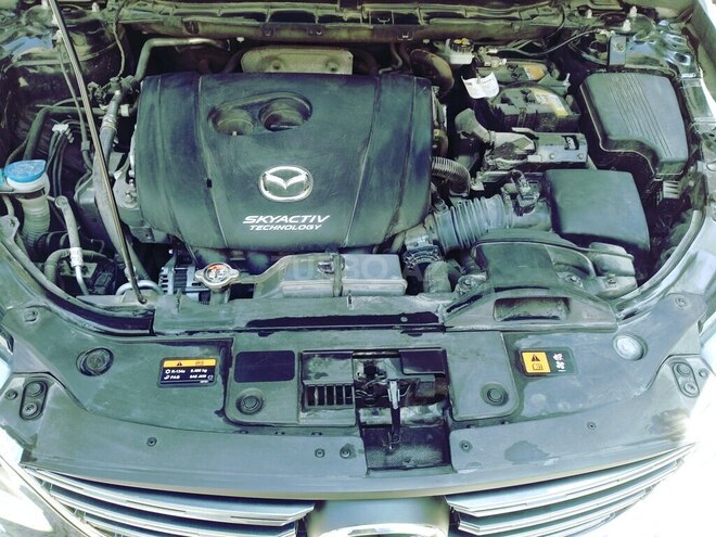 Mazda CX-5 2017, 33,066 km - 2.5 l - Bakı