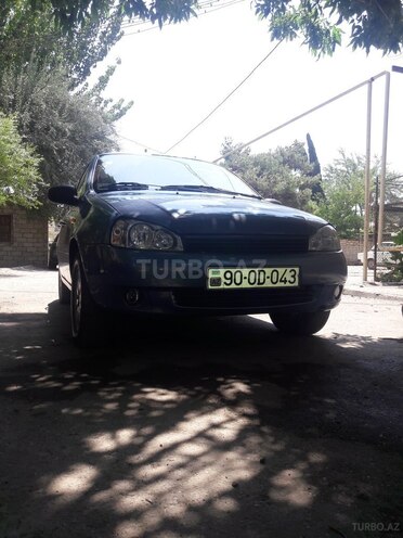 LADA (VAZ) Kalina 2006, 299,256 km - 1.6 l - Bakı