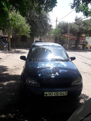 LADA (VAZ) Kalina 2006, 299,256 km - 1.6 l - Bakı