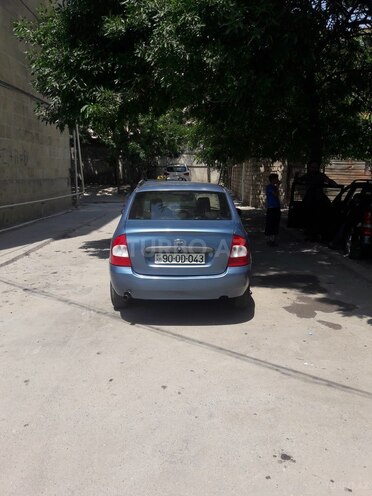 LADA (VAZ) Kalina 2006, 299,256 km - 1.6 l - Bakı