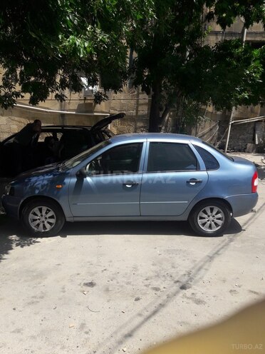 LADA (VAZ) Kalina 2006, 299,256 km - 1.6 l - Bakı