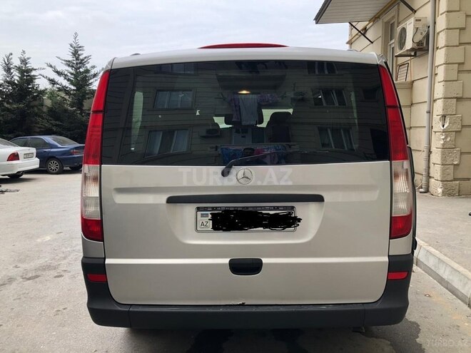 Mercedes Vito 115 2009, 300,000 km - 2.2 л - Xırdalan
