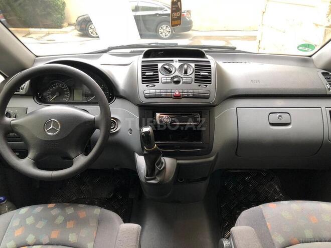Mercedes Vito 115 2009, 300,000 km - 2.2 л - Xırdalan