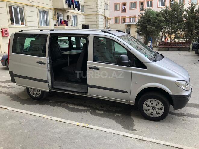 Mercedes Vito 115 2009, 300,000 km - 2.2 л - Xırdalan