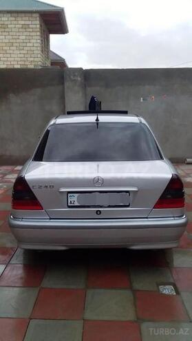 Mercedes C 240 1998, 240,000 km - 2.4 l - Bakı