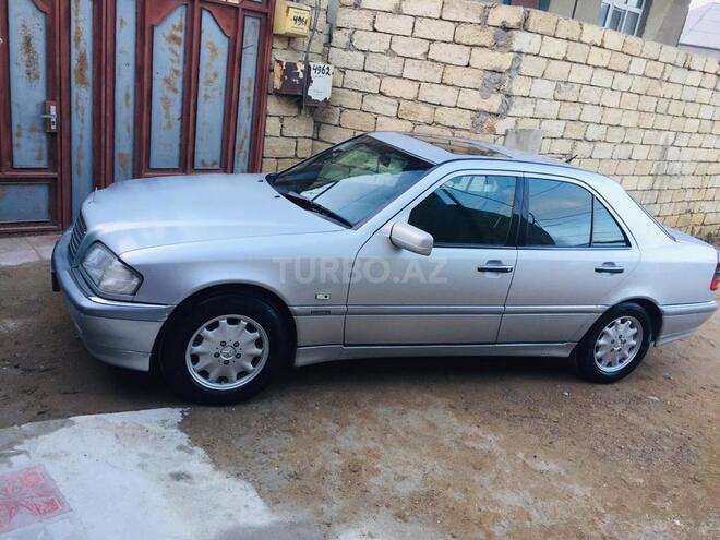 Mercedes C 240 1998, 240,000 km - 2.4 l - Bakı