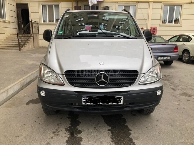 Mercedes Vito 115 2009, 300,000 km - 2.2 л - Xırdalan