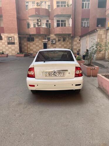 LADA (VAZ) Priora 2013, 106,300 km - 1.6 l - Bakı