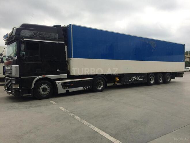 DAF 95 XF 2004, 1,082,000 km - 13.0 l - Bakı