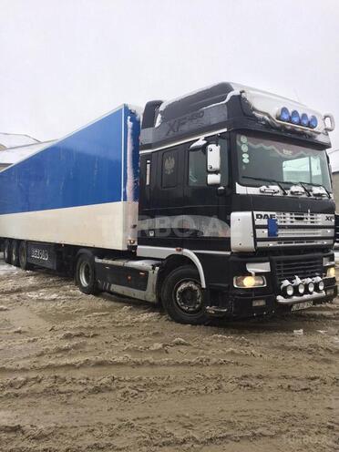 DAF 95 XF 2004, 1,082,000 km - 13.0 l - Bakı