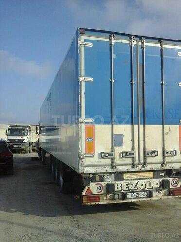 DAF 95 XF 2004, 1,082,000 km - 13.0 l - Bakı