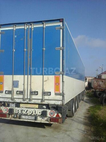 DAF 95 XF 2004, 1,082,000 km - 13.0 l - Bakı