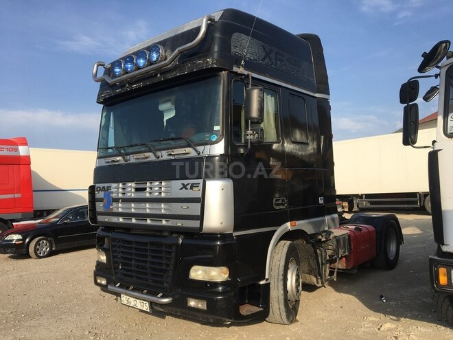 DAF 95 XF 2004, 1,082,000 km - 13.0 l - Bakı
