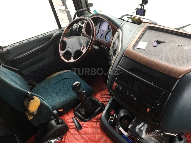 DAF 95 XF 2004, 1,082,000 km - 13.0 l - Bakı