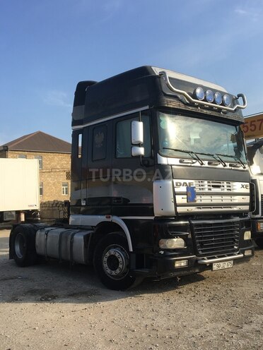DAF 95 XF 2004, 1,082,000 km - 13.0 l - Bakı