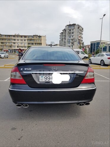 Mercedes E 280 2007, 288,000 km - 0.3 l - Bakı