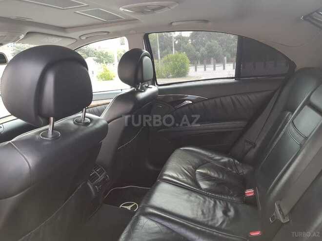 Mercedes E 280 2007, 288,000 km - 0.3 l - Bakı