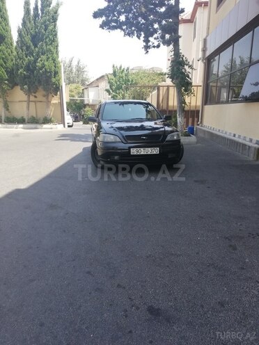 Opel Astra 1999, 342,000 km - 1.4 l - Sumqayıt