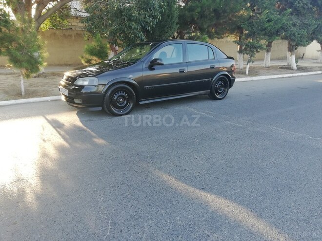 Opel Astra 1999, 342,000 km - 1.4 l - Sumqayıt