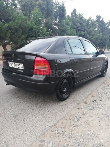 Opel Astra 1999, 342,000 km - 1.4 l - Sumqayıt