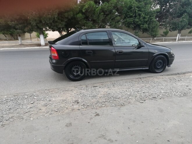 Opel Astra 1999, 342,000 km - 1.4 l - Sumqayıt