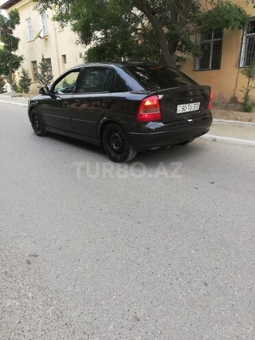 Opel Astra 1999, 342,000 km - 1.4 l - Sumqayıt
