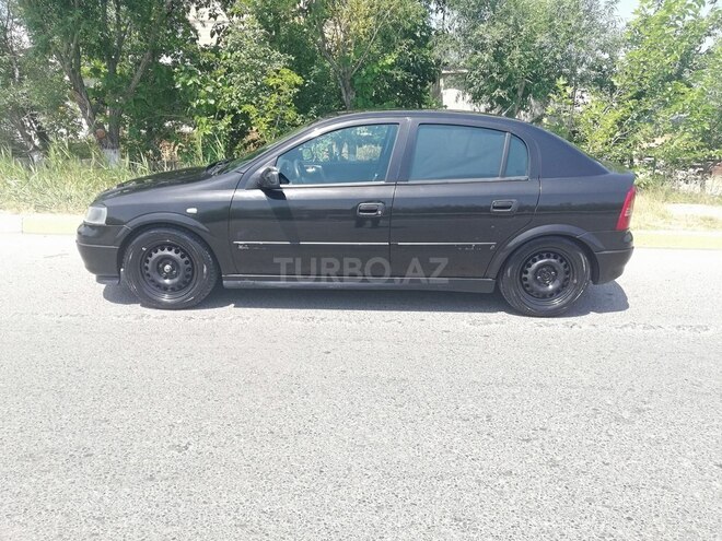Opel Astra 1999, 342,000 km - 1.4 l - Sumqayıt