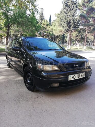 Opel Astra 1999, 342,000 km - 1.4 l - Sumqayıt