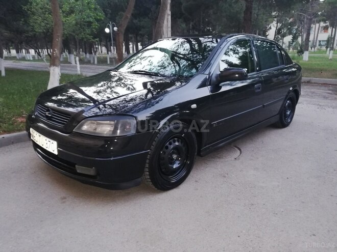 Opel Astra 1999, 342,000 km - 1.4 l - Sumqayıt