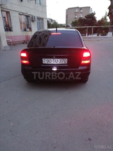 Opel Astra 1999, 342,000 km - 1.4 l - Sumqayıt