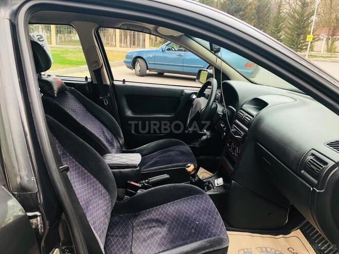 Opel Astra 1999, 342,000 km - 1.4 l - Sumqayıt