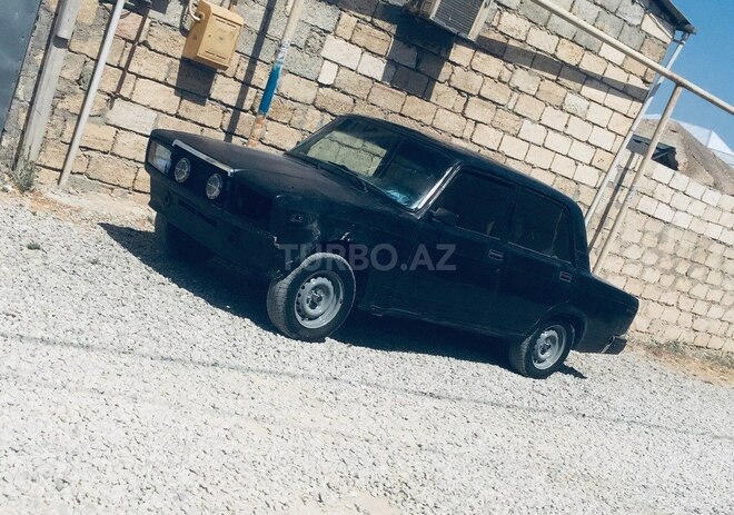 LADA (VAZ) 2107 1986, 140,000 km - 1.3 l - Bakı