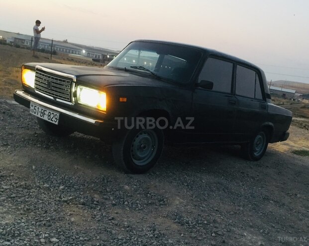 LADA (VAZ) 2107 1986, 140,000 km - 1.3 l - Bakı