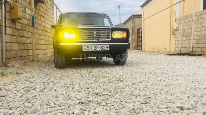 LADA (VAZ) 2107 1986, 140,000 km - 1.3 l - Bakı