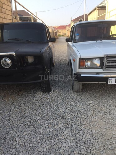 LADA (VAZ) 2107 1986, 140,000 km - 1.3 l - Bakı
