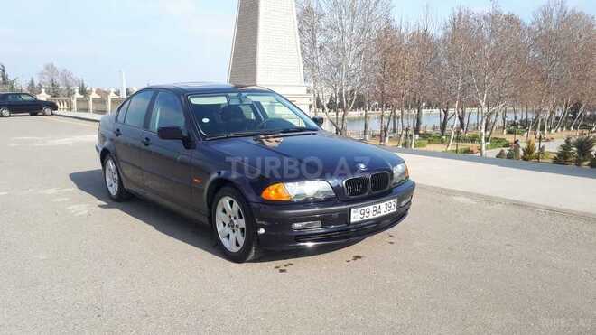 BMW 320 2000, 441,000 km - 1.9 l - Bakı