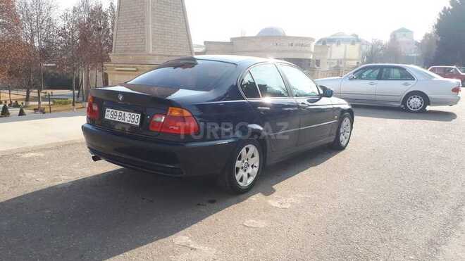 BMW 320 2000, 441,000 km - 1.9 l - Bakı